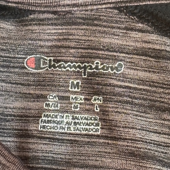 2/$20 Champion women’s activewear jacket, size M - Picture 5 of 6